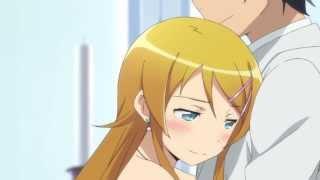 Oreimo - Kyousuke & Kirino's Kiss