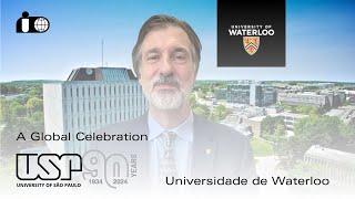 90 Years of USP: A Global Celebration - University of Waterloo
