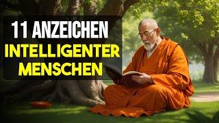 11 Anzeichen intelligenter Menschen - Zen-Meister und Schüler (Motivierende Zen-Geschichte)