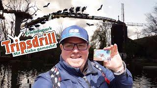 Tripsdrill - Von 0 auf 100!!! Jahres-Pass beim Erstbesuch? (4K) 04-2022 | VLOG #007 |