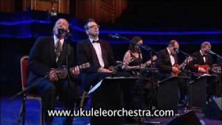 Ride of the Valkyries and Silver Machine - The Ukulele Orchestra of Great Britain - BBC Proms