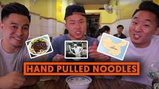 CHINESE HAND PULLED NOODLES (Lanzhou, China) - Fung Bros Food