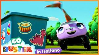 Riordinare Medley | Go Buster in Italiano - Canzoni per bambini