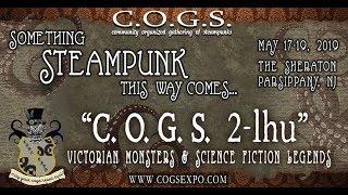 Welcome to COGS Streaming!!!