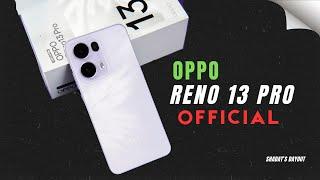 OPPO Reno 13 India Launch: First Look, Specs, and Price Surprises!