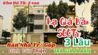 khu Đô Thị 5 sao |Hạ Giá Bán 500Tr - Nhà Đất Bình chánh Thương Lượng Giá Rẻ