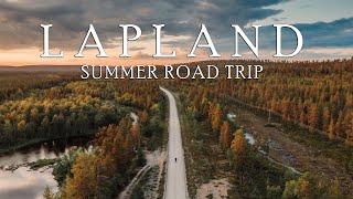 Summer Escape to Lapland