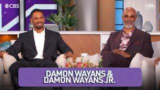 Damon Wayans' 7th Grade Teacher Let Him Do Stand-Up Every Friday | The Talk