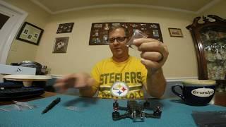 Emax RS1606 4000KV Micro Motors for my Armattan Gecko - Quick review