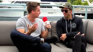 Interview With twenty one pilots