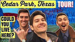 Cedar Park Texas! [VLOG TOUR]