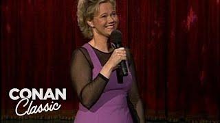 Caroline Rhea Stand-Up | Late Night with Conan O’Brien