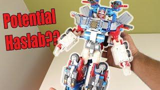 Is This Potentially The Next HASLAB?? | #transformers Robots In Disguise 2001 Omega Prime