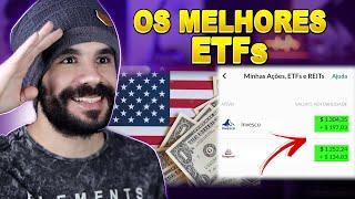 Onde eu invisto no Exterior – Os Melhores ETFs para investir no Exterior