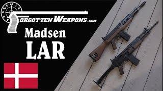 Madsen LAR: An AK for NATO!