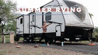 Summer RVing | Phoenix, Arizona | Wild Hixsons