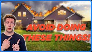 Worst Mistakes To Avoid As A Home Buyer Moving To Calgary