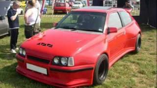 my 1st vid astra gte mk2