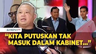 Sekjen Ungkap Alasan Nasdem Pilih Tak Masuk Kabinet Prabowo-Gibran