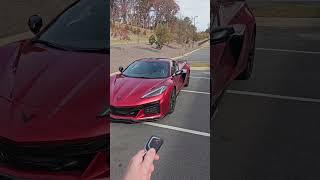 Corvette C8 Z06: 0-60 Test