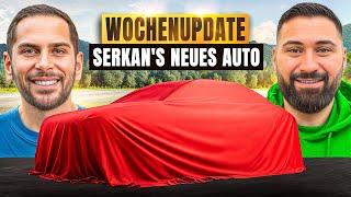 Serkan hat sein TRAUMAUTO gekauft! 10 MEGADEALS! Wochenupdate 47