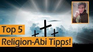 Religion/Ethik/Philosophie Abitur 2019 Vorbereitung: Tipps für 15 Punkte | Leo Eckl