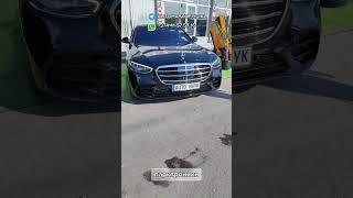 За сколько можно купить mercedes-Benz S500 из Грузии на 30 мая! #автоизгрузии #autohayk #автоизсша