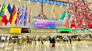 Newark Liberty International Airport (New Jersey) 7-18-2024