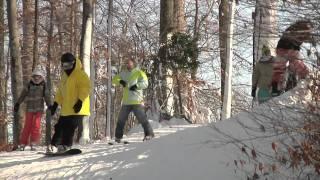 Opening Day at Holiday Valley 2011