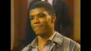 Eriq La Salle on One Life To Live 1986 | They Started On Soaps - Daytime TV (OLTL)