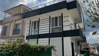 HİSAR MAHALLESİ 3+1 TRİPLEKS SIFIR VİLLA 6.000.000 TL #didim #almanya #didimaltinkum #villa #aydın