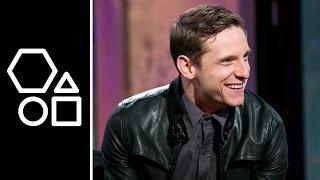 Jamie Bell on 'Turn: Washington's Spies' | AOL BUILD