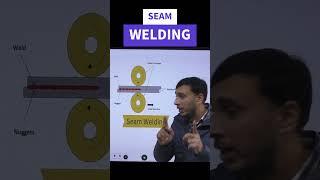 SEAM WELDING