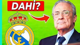 Real Madrid'i Zengin Eden Adam