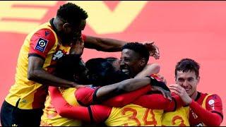 Brest 1:1 Lens | All goals and highlights | France Ligue 1 | League One | 18.04.2021