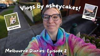 Melbourne Diaries Episode 2: Vlogging isn't dead!?