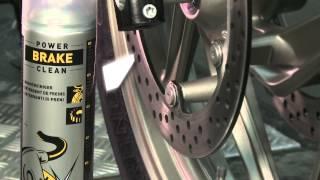 MOTOREX POWER BRAKE CLEAN (French)