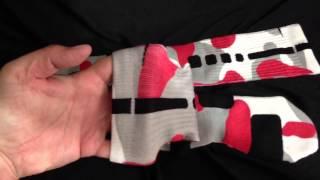 Chicago Camos - Custom Nike Elite Socks