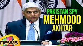 Pakistan Spy Mehmood Akhtar Told To Leave India Within 48 Hours | MEA Vikas Swarup | Mango News