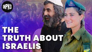5 Things You Got Wrong About Israelis