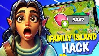 Family Island Hack/MOD iOS/Android - How to Get Unlimited Family Island Rubies