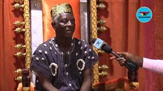 Member of Osu Traditional Council explains reason behind Ga chieftaincy disputes