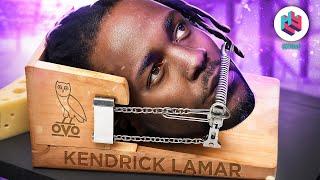 Kendrick Lamar Finally Made A Mistake