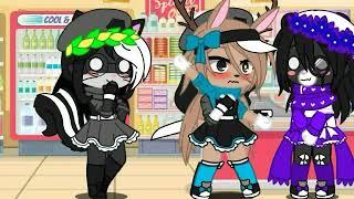 Mi mi mi meme || Gacha Club Piggy || Ft. Pandy,Katie,Mimi and Dessa