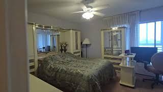 LAKE CLARKE GARDENS FLORIDA 2/1 CONDO FOR SALE 5613359459 LUXURY PROPERTIES 55 PLUS