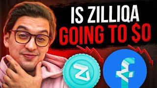 ZILLIQA Will NOT PARTNER with FACEBOOK - Bad News for Zilliqa