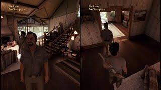 A Way Out - Timeless Treasure Trophy / Achievement Guide