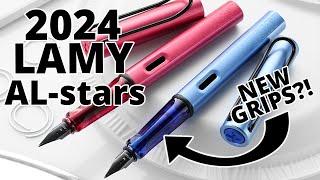 All About the 2024 LAMY AL-star Pens!