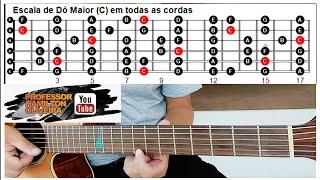 Aula Fantástica para aprender fazer Solos no Violão e Improvisar (Criar) sua mente vai Abrir Rápido