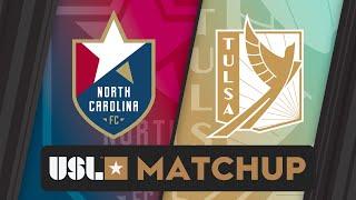 North Carolina FC vs FC Tulsa: October 9, 2024